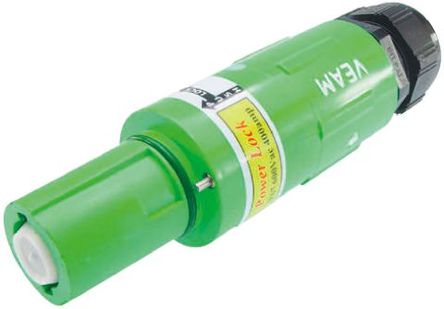 ITT Cannon - NLDFT-1-BN-L-S120-M40A - ITT Cannon Veam Powerlock ϵ ҵԴ °װ  NLDFT-1-BN-L-S120-M40A, 400A, 1 kV 		