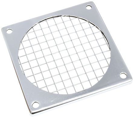 ebm-papst - PRF80 - ebm-papst 钢制 扇形过滤器 PRF80, 5mm厚, 用于80mm风扇		