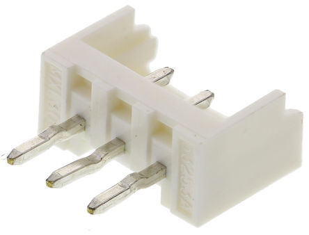 Molex - 53253-0370 - Molex MICRO-LATCH ϵ 3· 2mmھ (1) ֱ PCB  53253-0370, Ӷ˽, 2A, ͨ		