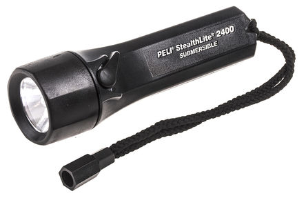 Peli - 2400-010-110E - Peli StealthLite ɫ 믵 2400-010-110E ֵͲ, , AA, 45 lm		