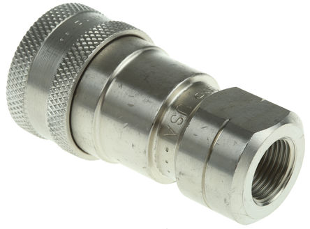 Parker - SH3-62-BSPP - Parker 60 ϵϵ  ĸ Һѹٽͷ SH3-62-BSPP, 35 MPaѹ, 3/8 in (G׼)		