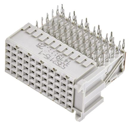 TE Connectivity - 5352115-1 - TE Connectivity Z-PACK HM ϵ 2mm ھ 55 · ֱ 5  ĸ  5352115-1, Ӷ, 1.5A 5352115		