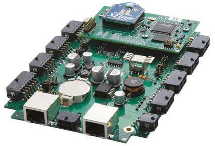 Rabbit Semiconductor - 20-101-1261 - Rabbit 4000 512 kB , 29.49MHz, ֧1x SRAM 洢		