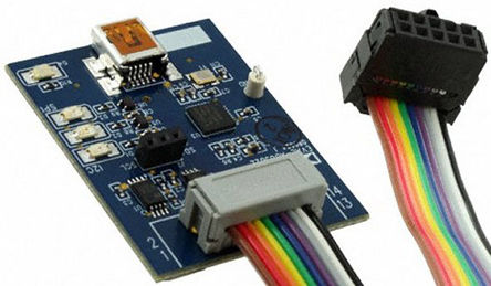 Analog Devices - EVAL-ADUSB2EBZ - Analog Devices EVAL-ADUSB2EBZ USBi Converter USB  I2C  SPIӿ ӿڰ		