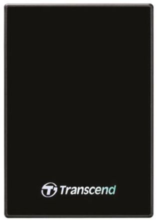 Transcend - TS8GSSD25S-Si - 8GB 2.5in Solid State Disk SATA,SLC,Ind		