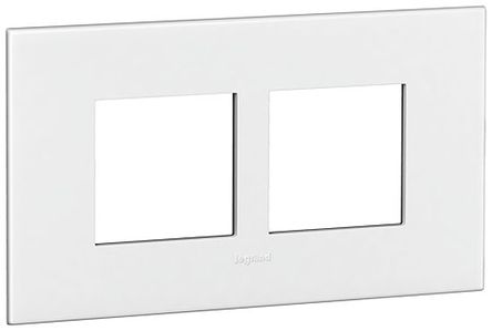 Legrand - 575020 - Legrand 2 ɫ ̼ Franco-Belgain, German Standard ǰ 575020, 157 x 92 x 7.7mm		