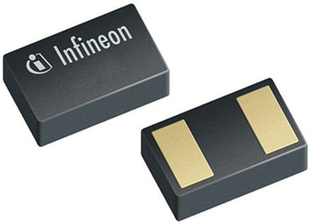 Infineon - ESD105-B1-02EL E6327 - Infineon ESD105-B1-02EL E6327 ˫ TVS , 22V, 2 TSLPװ		