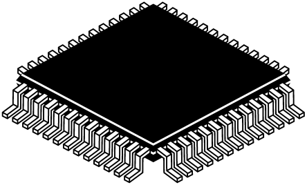 Renesas Electronics - R5F2LA58ANFP#V0 - Renesas Electronics R8C ϵ 16 bit R8C MCU R5F2LA58ANFP#V0, 20MHz, 64 kB ROM , 3.5 kB RAM, LQFP-52		