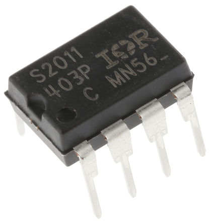Infineon - IRS2011PBF - Infineon IRS2011PBF ˫ MOSFET , 1A, 8 PDIPװ		