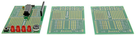 Microchip - DM164130-9 - Microchip PIC16,PIC18 ϵ  PICkit 2 ʾ ԰ DM164130-9;  DM164130-9 ΢ (PIC ں)		