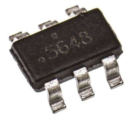 Fairchild Semiconductor - FDC637BNZ - Fairchild Semiconductor PowerTrench ϵ N Si MOSFET FDC637BNZ, 6.2 A, Vds=20 V, 6 SSOTװ		