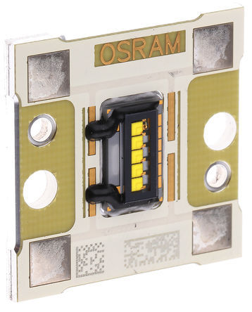 OSRAM Opto Semiconductors - LE UW U1A4 - OSRAM Opto Semiconductors LE UW U1A4  ɫ 4Ԫ LED ѧ		