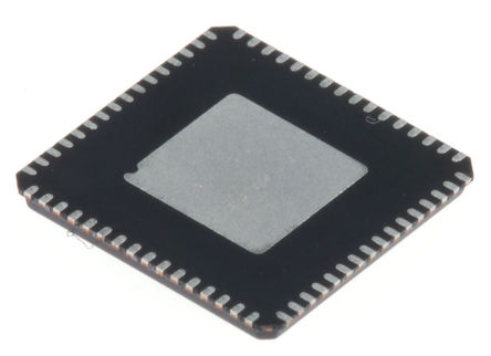 Microchip - USB2517-JZX - Microchip USB2517-JZX 7 480MBps USB , ֧USB 2.0, 1.8  3.3 V, 64 QFNװ		