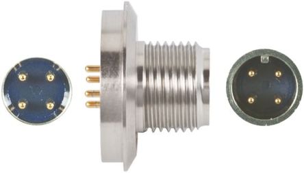 Amphenol - 7GB-M-M12-A-04-P-5 - Amphenol  7GB-M-M12-A-04-P-5		