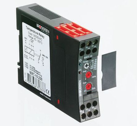 Brodersen Controls MXT-10.115/RS