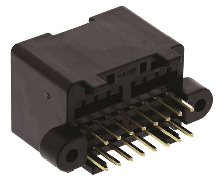 TE Connectivity - 174975-2 - TE Connectivity Multilock 040 ϵ 2.5mmھ 2 16· ֱ ĸ ͨ PCB  174975-2		