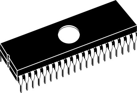 Microchip - ATMEGA644A-PU - Microchip ATmega ϵ 8 bit AVR MCU ATMEGA644A-PU, 20MHz, 2 kB64 kB ROM , 4 kB RAM, PDIP-40		