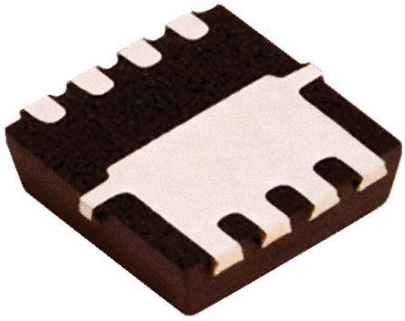 Fairchild Semiconductor - FDMC7696 - Fairchild Semiconductor PowerTrench ϵ Si N MOSFET FDMC7696, 38 A, Vds=30 V, 8 MLPװ		