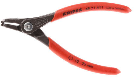 Knipex - 49 21 A11 - Knipex 10  25 mm  ⲿ ǯ 49 21 A11, ͼͷ, 130 mmܳ		