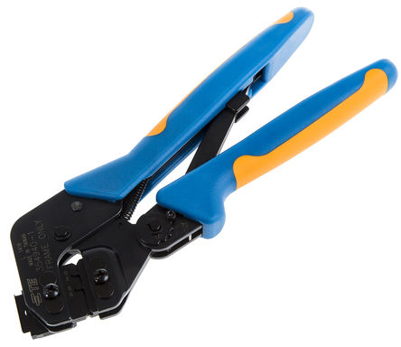 TE Connectivity - 90800-1 - TE Connectivity Pro-Crimper III ϵ AMPLIMITE HD-22 Contacts ѹӹ 90800-1, 28  22 AWG ߹		