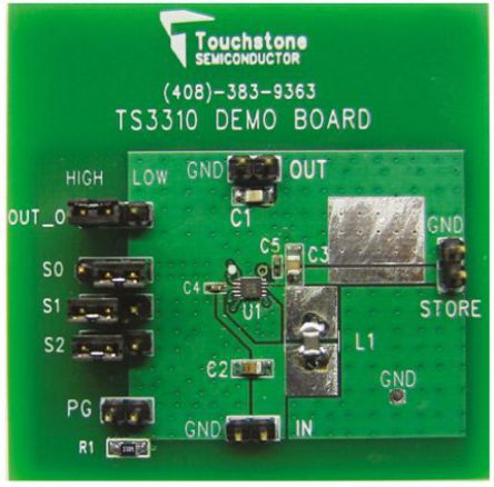 Touchstone Semiconductor TS3310DB