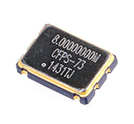 IQD - LFSPXO018045 - IQD LFSPXO018045 8 MHz , 50ppm, HCMOS, 50pFص, 4 7x5mm SMDװ		