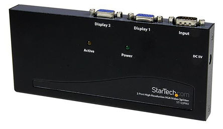 Startech - ST122PROGB - Startech VGA VGA  ST122PROGB, 2048 x 1536		