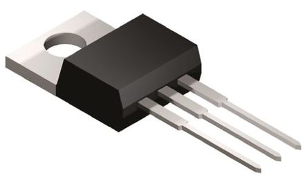 International Rectifier - IRFB7537PBF - International Rectifier StrongIRFET ϵ N MOSFET  IRFB7537PBF, 173 A, Vds=60 V, 3 TO-220ABװ		