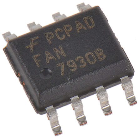 Fairchild Semiconductor - FAN7930BMX - Fairchild Semiconductor FAN7930BMX , 350 kHz, 20  24 VԴ, 8 SOPװ		