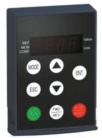 Schneider Electric - VW3A1006 - Altivar 12 Remote Keypad IP54		