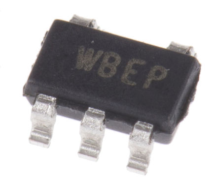 Microchip - MCP6561T-E/OT - Microchip MCP6561T-E/OT Ƚ, ʽ, 3 V 5 V, 5 SOT-23װ		
