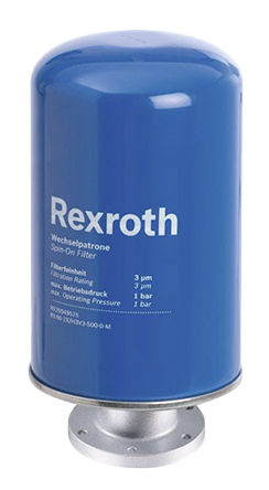 Bosch Rexroth - R928016612 - Bosch Rexroth Һѹо R928016612, 10m˳ߴ, 7 Barѹ		
