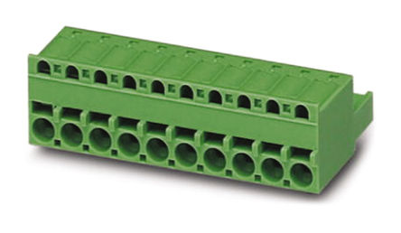 Phoenix Contact - 1975095 - Phoenix Contact COMBICON FKCS ϵ�� 5.08mm �ھ� 4 · ĸ ��ɫ ��ͷ 1975095, �������˽�		