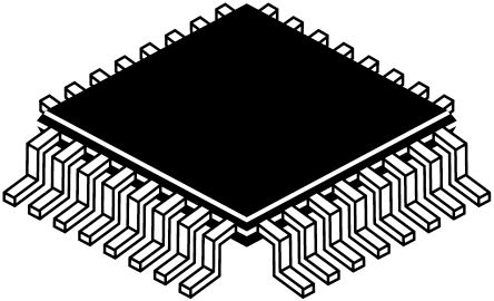 STMicroelectronics - STM8S003K3T6C - STM8S ϵ STMicroelectronics 8 bit STM8 MCU STM8S003K3T6C, 16MHz, 8 kB ROM , 1 kB RAM, LQFP-32		