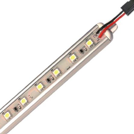 JKL Components - ZAF-1236-CW - ZAF LED strip,Cool Wht,24VDC,768lm,1.2m		