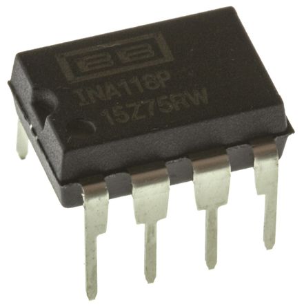 Texas Instruments INA118P
