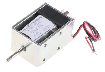 Mecalectro - 8.MB3 02 29 12 VCC 40W - Mecalectro 8.MB3 02 29 12 VCC 40W  D ֱȦ, 10mmг, 40W, 12 V ֱ		