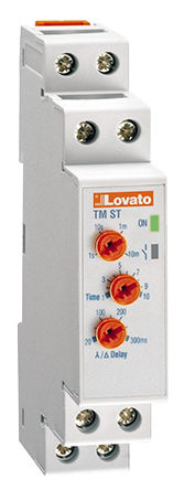 Lovato - TMSTA440 - Lovato  ʱ̵ TMSTA440, 0.1 s  10 m, DPNO, 2, SPST		