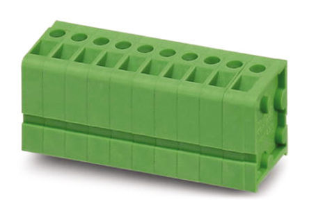 Phoenix Contact - 1910571 - Phoenix Contact COMBICON FKC ϵ�� 5mm �ھ� 7 · ĸ ��ɫ ��ͷ 1910571, �������˽�		