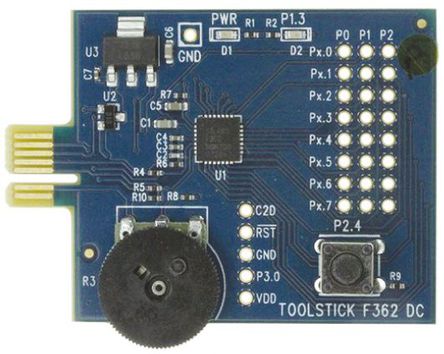 Silicon Labs TOOLSTICK360DC