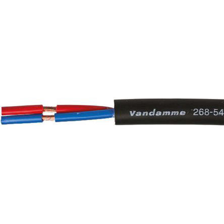 Van Damme - 268-545-000 - Van Damme 50m 2 о  268-545-000, 4 mm2 , ϩ PVC, PVCԵ, 300/500 V		