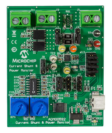 Microchip ADM00592