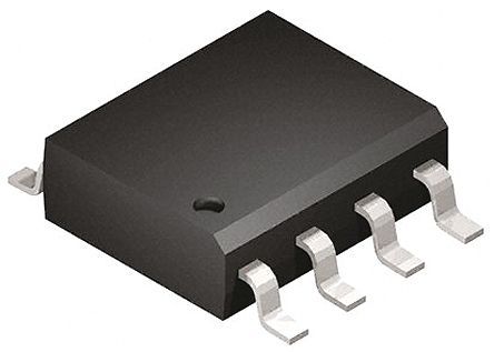 Infineon - IRF7321D2TRPBF - Infineon Si P MOSFET  IRF7321D2TRPBF, 4.7 A, Vds=30 V, 8 SOICװ		