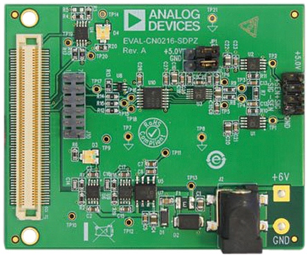 Analog Devices - EVAL-CN0216-SDPZ - Analog Devices ԰ EVAL-CN0216-SDPZ		