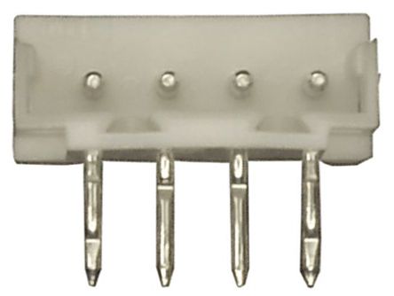 TE Connectivity - 292253-4 - TE Connectivity AMP CT ϵ�� 4· 2mm�ھ� (1��) ֱ�� PCB ���� 292253-4, ���Ӷ˽�, 2A, ͨ��		