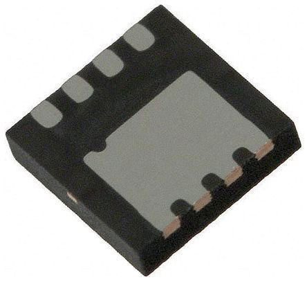 Fairchild Semiconductor - FDMC8884 - Fairchild Semiconductor PowerTrench ϵ Si N MOSFET FDMC8884, 15 A, Vds=30 V, 8 MLPװ		