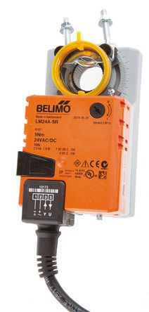 Belimo - LM24A-SR -  緧ִ, 5nm, 24 V /ֱ		