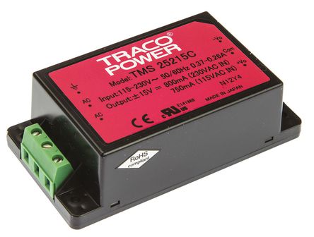 TRACOPOWER TMS 25215C