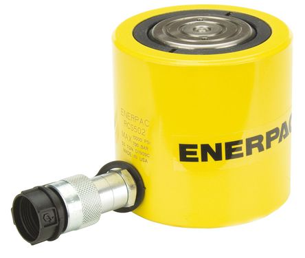 Enerpac - RCS302 - Enerpac RCS ϵ 62mmг  ͸߶Һѹ RCS302, 30T, 117mmر״̬߶, 261cm3, 700 barѹ		