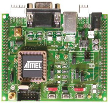 Atmel - AT89STK-05 - Starter kit for AT89C5131 USB Micro		